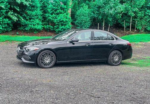 2024 Mercedes-Benz C-Class C 300