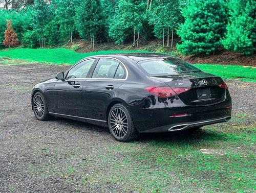 2024 Mercedes-Benz C-Class C 300