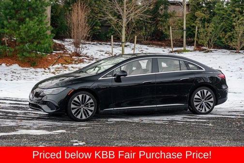 2023 Mercedes-Benz EQE 350 Base 4MATIC