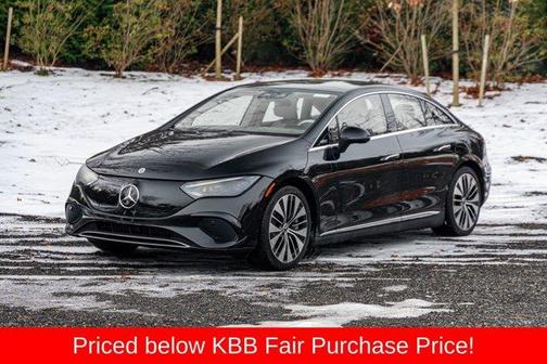 2023 Mercedes-Benz EQE 350 Base 4MATIC