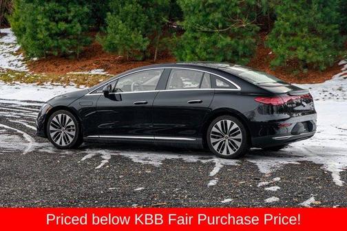 2023 Mercedes-Benz EQE 350 Base 4MATIC