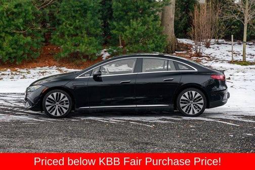 2023 Mercedes-Benz EQE 350 Base 4MATIC