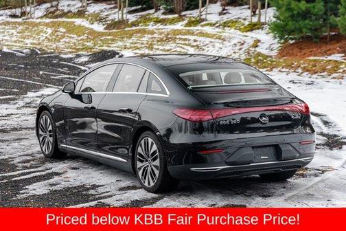 2023 Mercedes-Benz EQE 350 Base 4MATIC