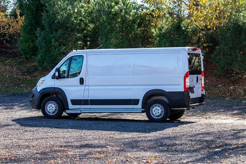 2019 RAM ProMaster 3500 High Roof