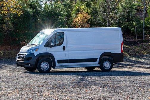 2019 RAM ProMaster 3500 High Roof