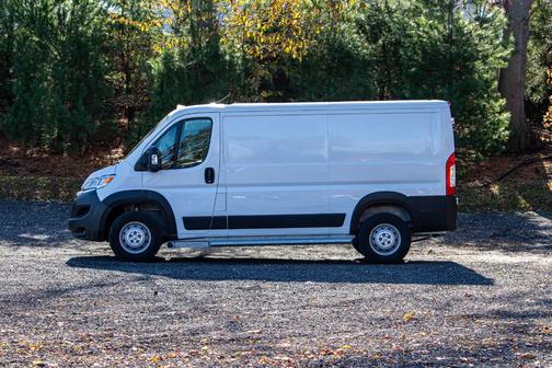 2019 RAM ProMaster 3500 High Roof