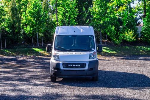 2021 RAM ProMaster 2500 High Roof
