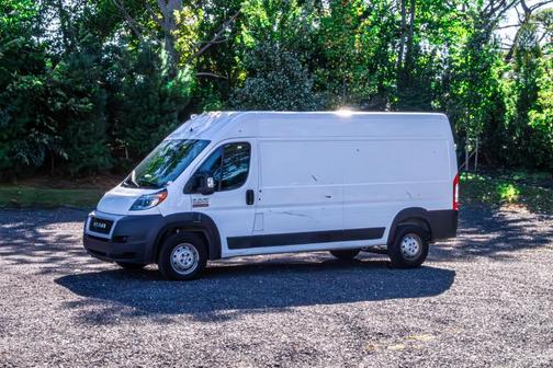 2021 RAM ProMaster 2500 High Roof