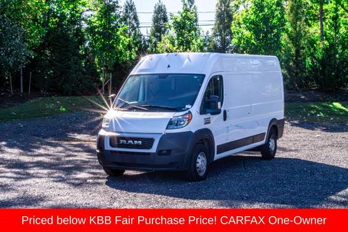 2021 RAM ProMaster 2500 High Roof