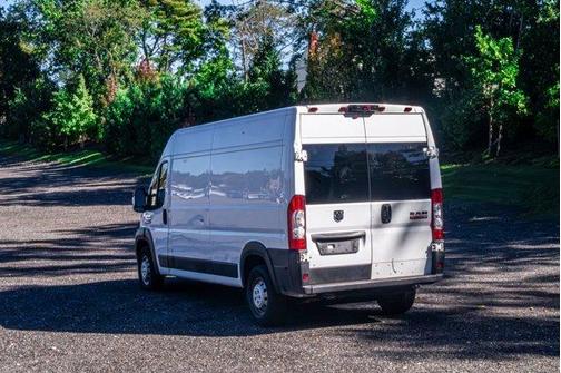 2021 RAM ProMaster 2500 High Roof