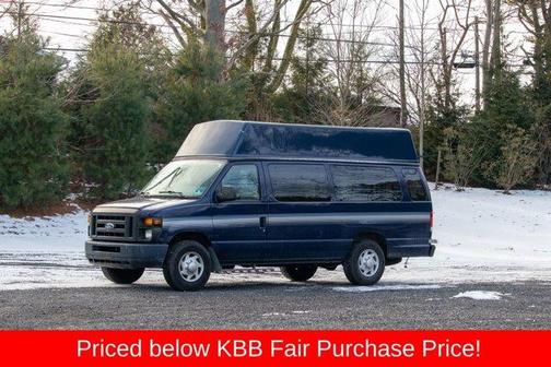 2013 Ford E350 Super Duty XL