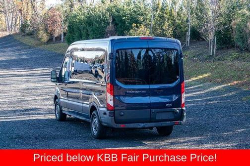 2015 Ford Transit-250 148 WB Medium Roof Cargo
