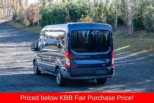 2015 Ford Transit-250 148 WB Medium Roof Cargo