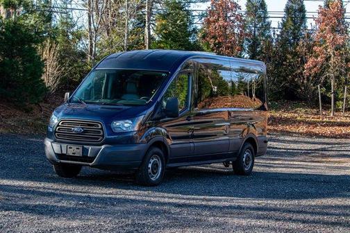 2015 Ford Transit-250 148 WB Medium Roof Cargo