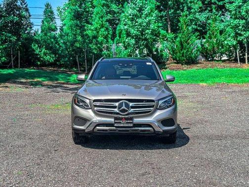 2019 Mercedes-Benz GLC 300 Base 4MATIC