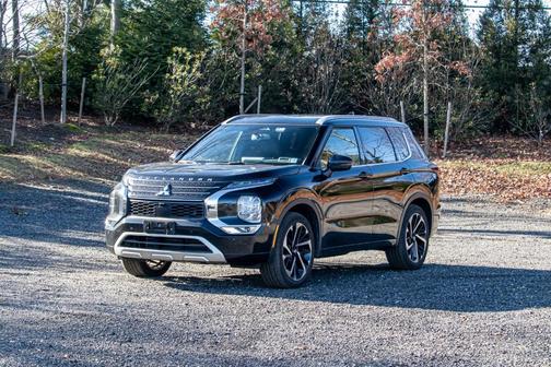 2022 Mitsubishi Outlander SEL