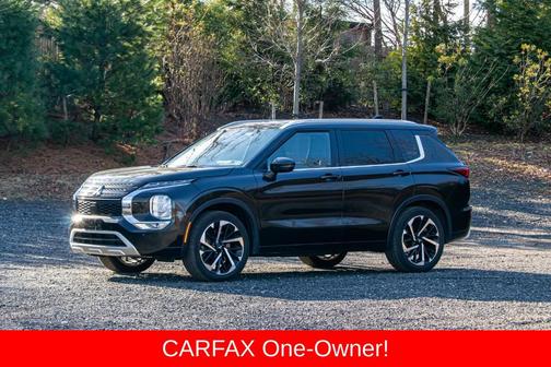 2022 Mitsubishi Outlander SEL