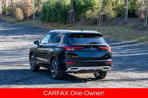 2022 Mitsubishi Outlander SEL