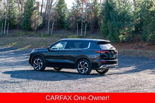 2022 Mitsubishi Outlander SEL