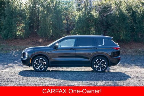 2022 Mitsubishi Outlander SEL