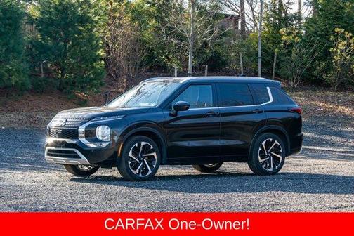 2022 Mitsubishi Outlander SEL