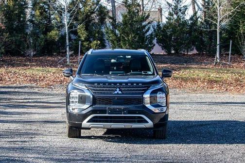 2022 Mitsubishi Outlander SEL