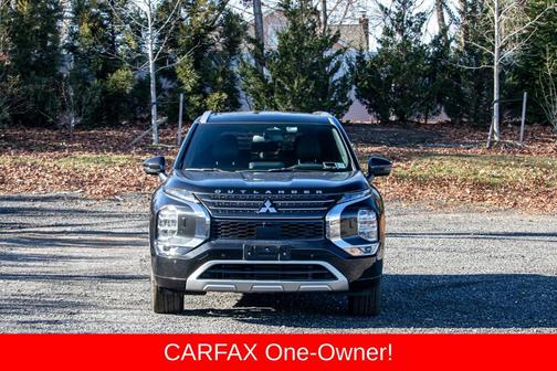 2022 Mitsubishi Outlander SEL