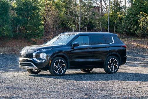 2022 Mitsubishi Outlander SEL