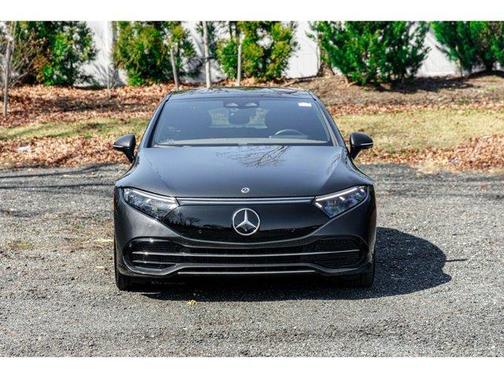 2023 Mercedes-Benz EQS 450+ Base