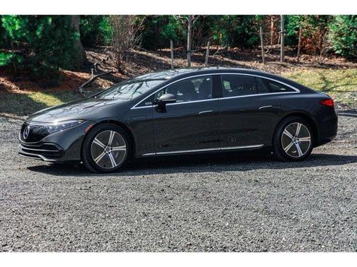 2023 Mercedes-Benz EQS 450+ Base