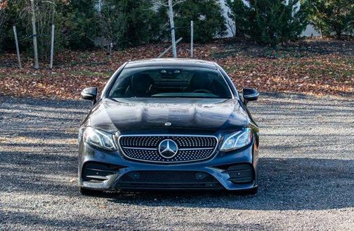 2019 Mercedes-Benz E-Class E 450
