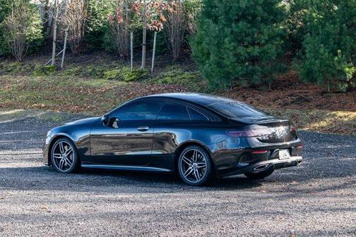 2019 Mercedes-Benz E-Class E 450