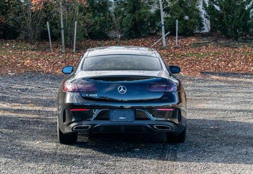 2019 Mercedes-Benz E-Class E 450