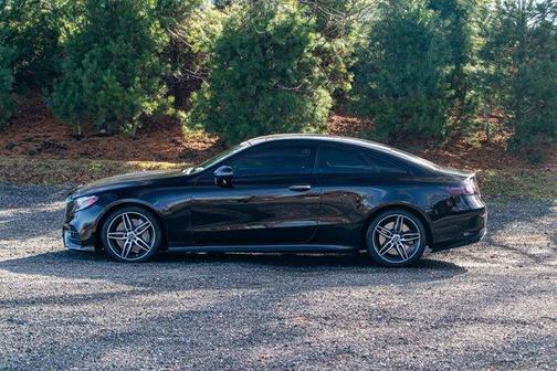 2019 Mercedes-Benz E-Class E 450