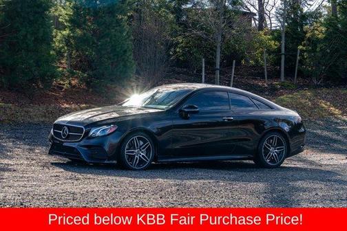 2019 Mercedes-Benz E-Class E 450