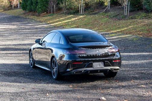 2019 Mercedes-Benz E-Class E 450