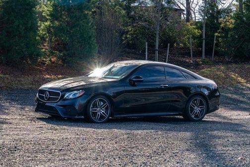 2019 Mercedes-Benz E-Class E 450