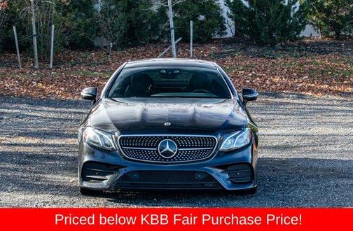 2019 Mercedes-Benz E-Class E 450