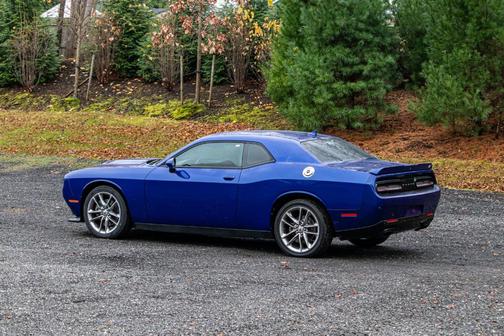 2021 Dodge Challenger GT