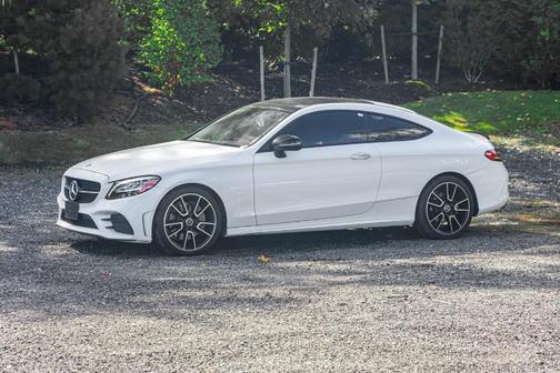 2019 Mercedes-Benz C-Class C 300