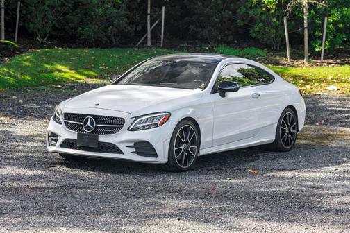 2019 Mercedes-Benz C-Class C 300