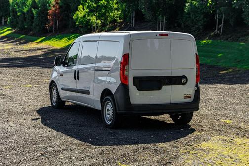 2021 RAM ProMaster City Tradesman