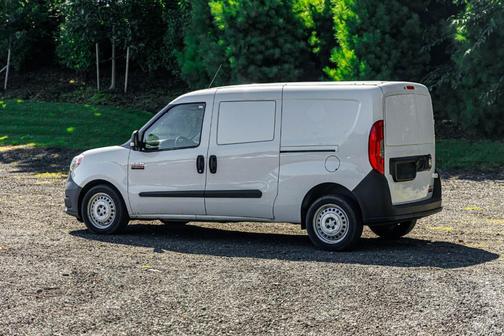 2021 RAM ProMaster City Tradesman