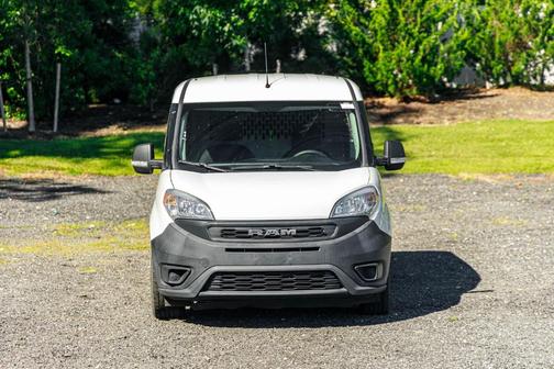 2021 RAM ProMaster City Tradesman
