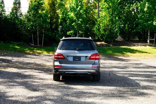 2019 Mercedes-Benz GLS 450 Base 4MATIC