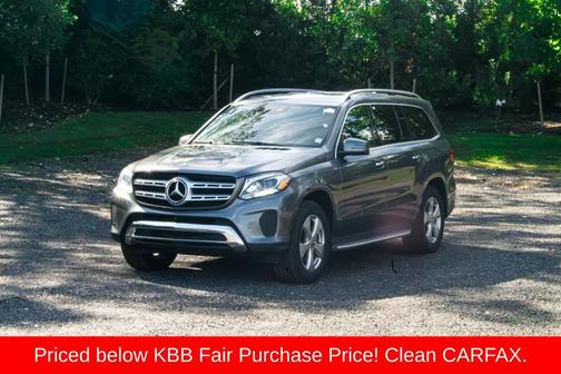 2019 Mercedes-Benz GLS 450 Base 4MATIC