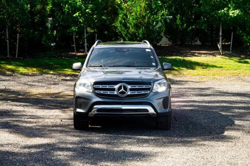 2019 Mercedes-Benz GLS 450 Base 4MATIC