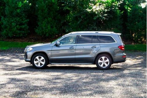 2019 Mercedes-Benz GLS 450 Base 4MATIC