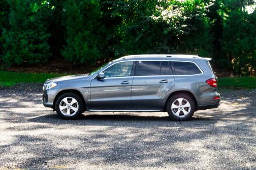 2019 Mercedes-Benz GLS 450 Base 4MATIC