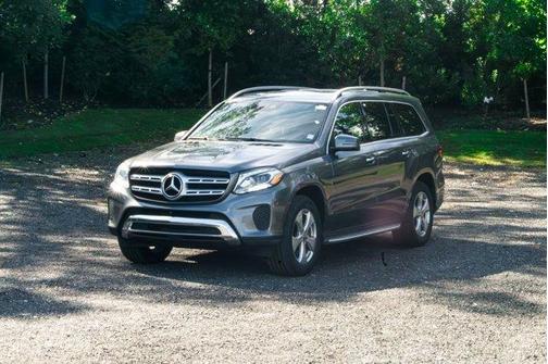 2019 Mercedes-Benz GLS 450 Base 4MATIC